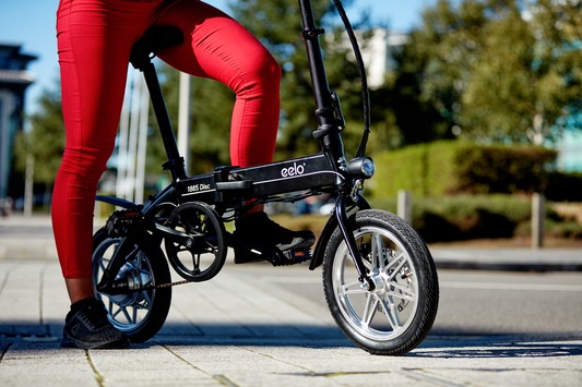 Top 10 Folding Electric Bikes Perfect for Motorhome Adventures