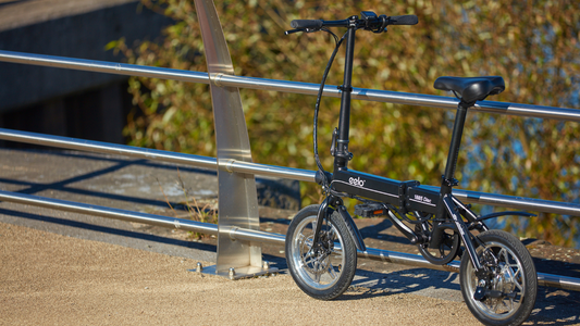 The History & Evolution of Foldable Electric Bikes in the UK