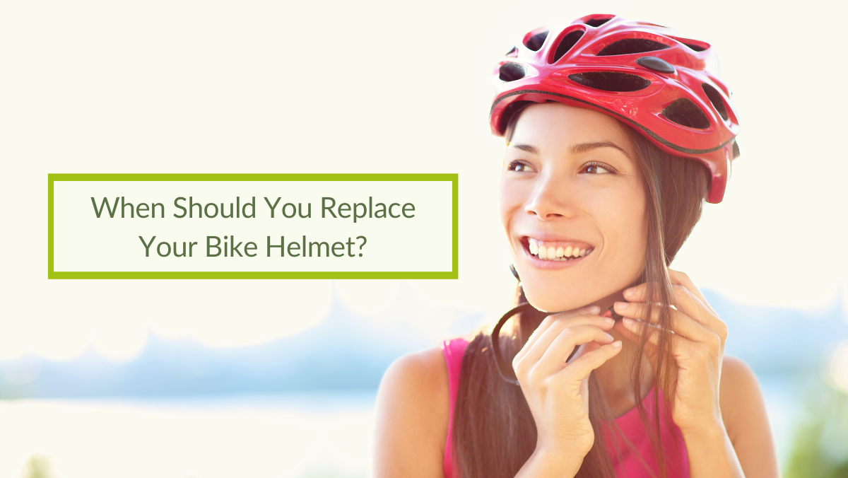 When Should You Replace Your Electric Bike Helmet?eelo