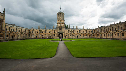 Back to School Special Edition: Cycling route across Oxford