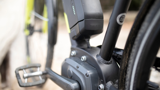 How Do Foldable E-Bikes Compare to Cars and Public Transport for Sustainability?