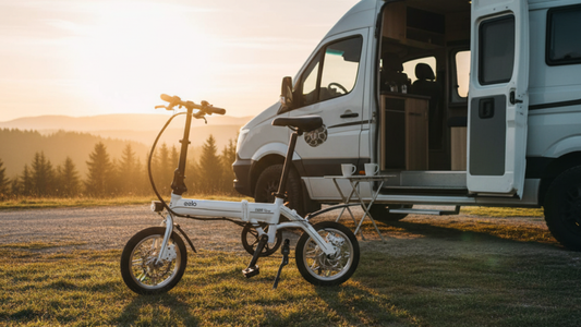 Do Foldable Electric Bikes Really Reduce Your Carbon Footprint?