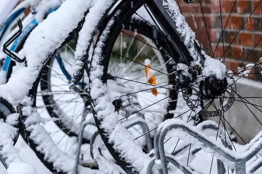 How to Stay Safe on Your Bike This Winter