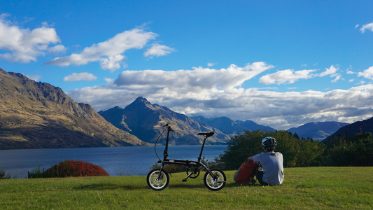 Enhance Your Holiday Experience: How an Electric Bike Transforms Your Travel