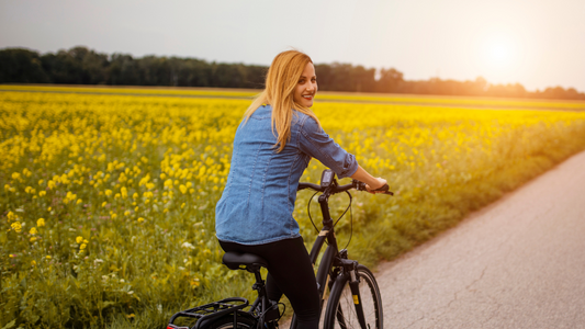 Freedom of Mobility: How Electric Bikes Can Enhance Your Lifestyle