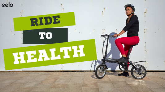 Health Benefits of Cycling: Why You Should Start Today