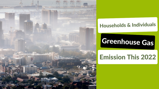Households & Individuals in Greenhouse Gas Emission This 2022