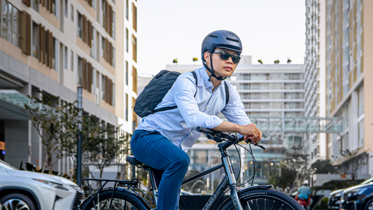 How Can Foldable Electric Bikes Help You Achieve a More Sustainable Lifestyle?