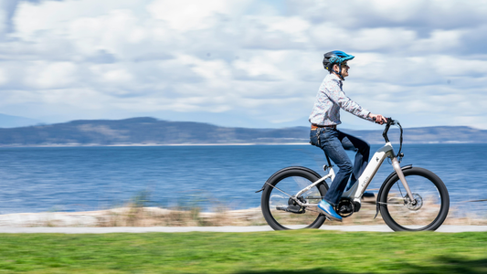 How Can Foldable Electric Bikes Improve Mental Health and Wellbeing?