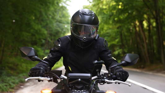 How Do Foldable Electric Bikes Compare to Motorcycles for Short Trips?