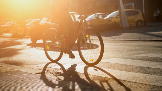 How Do Foldable Electric Bikes Impact Work–Life Balance for Commuters?