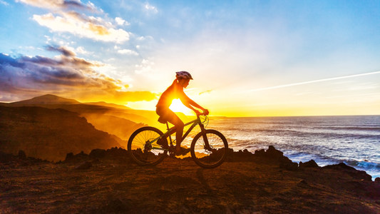 How Foldable Electric Bikes Support a Low-Impact Lifestyle