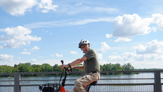 How Do Foldable Electric Bikes Perform in Different Weather Conditions?