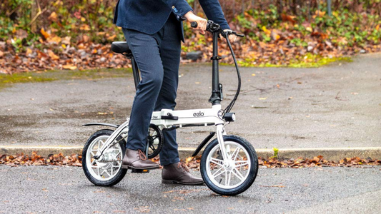Real-Life Stories: Commuters Who Switched to Foldable Electric Bike