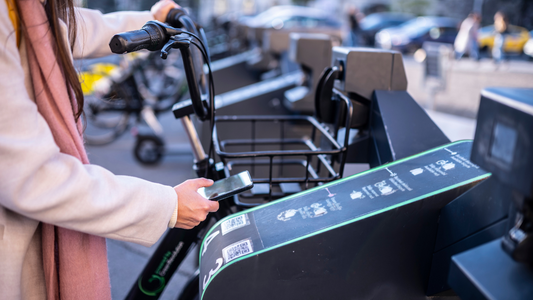 The Future of Urban Mobility: The Rise of Foldable Electric Bikes