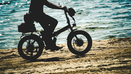 The Importance of Checking Your Foldable Electric Bike's Brakes
