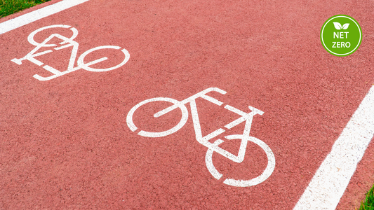 The Role of Foldable Electric Bikes in Achieving Net Zero