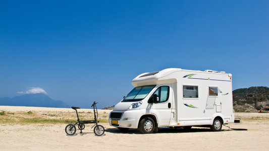 Top Reasons Motorhome Owners Love Foldable Electric Bikes