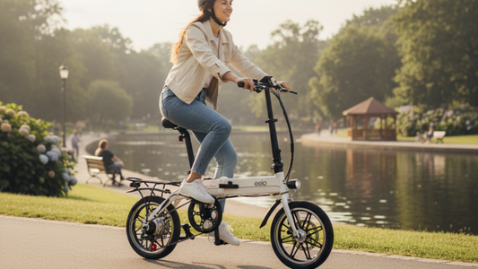 What Are the Best Tires for Urban Commuting on Foldable Electric Bikes?