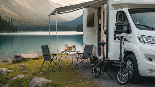 What’s the Best Way to Transport a Foldable E-Bike in a Car or Campervan?