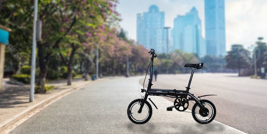 Tips on Maintaining Disc Brakes on an Electric Folding Bike