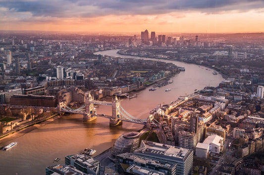 eelo Best cultural rides in London, Birmingham & South Wales